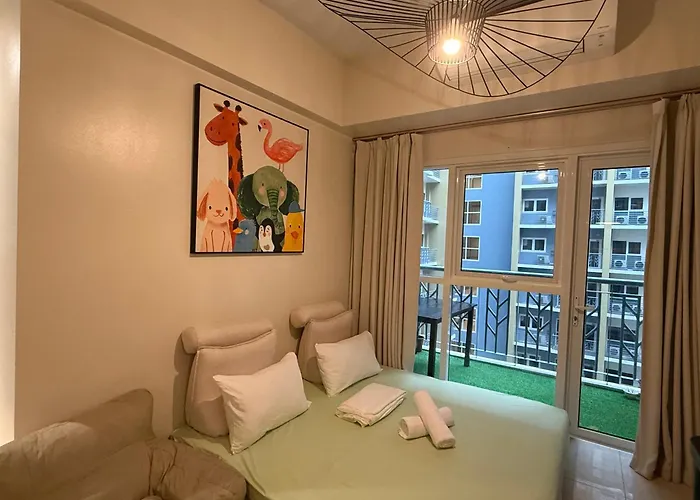 Modern Cozy 2br Next To Okada, Near Moa & Naia Apartamento