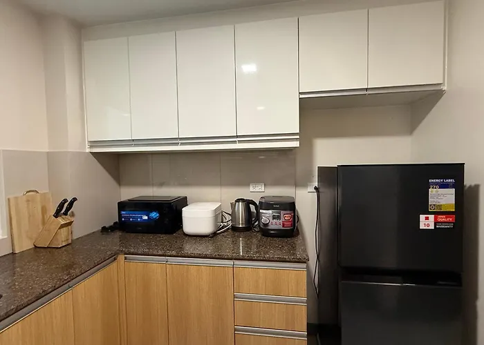 Apartamento Modern Cozy 2br Next To Okada, Near Moa & Naia