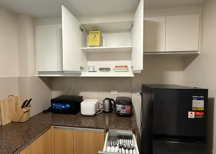 Modern Cozy 2br Next To Okada, Near Moa & Naia Apartamento *