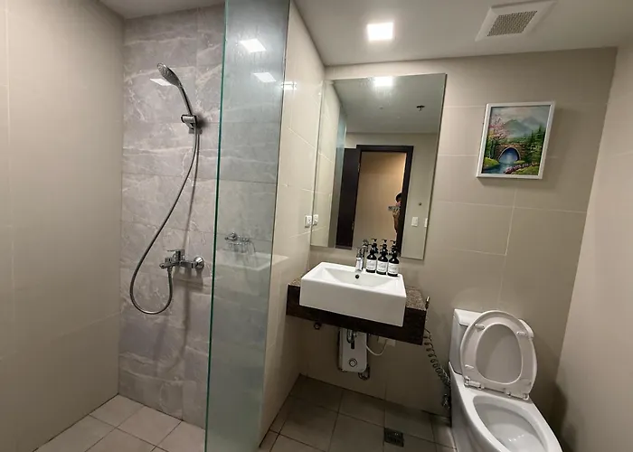 Modern Cozy 2br Next To Okada, Near Moa & Naia Apartamento *