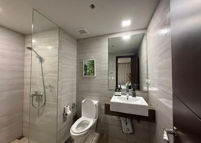 Modern Cozy 2br Next To Okada, Near Moa & Naia * Manila