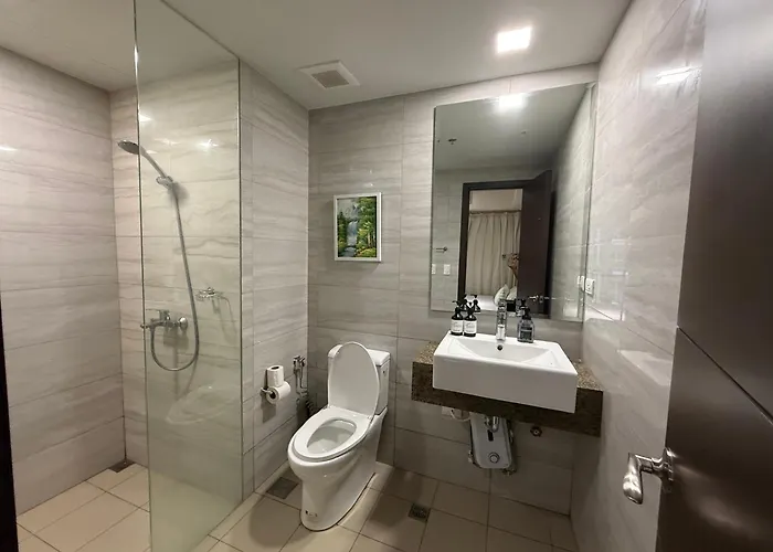 Apartamento Modern Cozy 2br Next To Okada, Near Moa & Naia