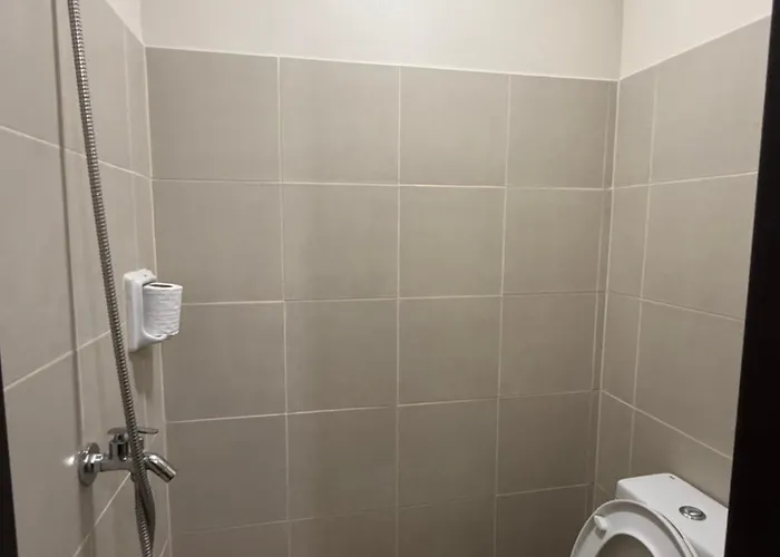 Apartamento Modern Cozy 2br Next To Okada, Near Moa & Naia Manila