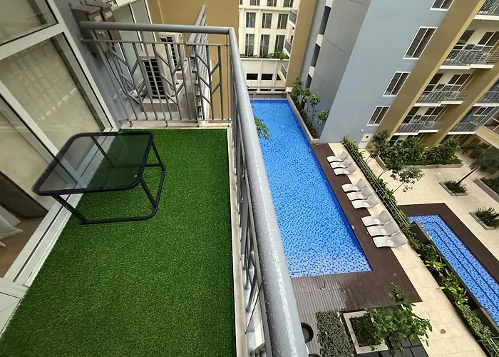 Apartamento Modern Cozy 2br Next To Okada, Near Moa & Naia *