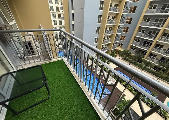 Modern Cozy 2br Next To Okada, Near Moa & Naia