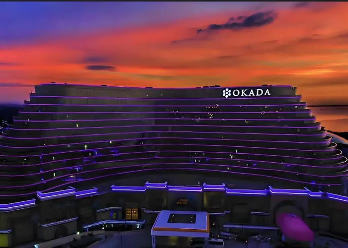 Modern Cozy 2br Next To Okada, Near Moa & Naia Apartamento